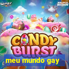 meu mundo gay